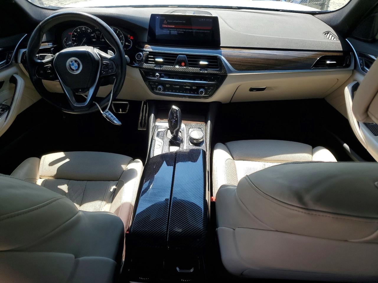 BMW 5 Series I