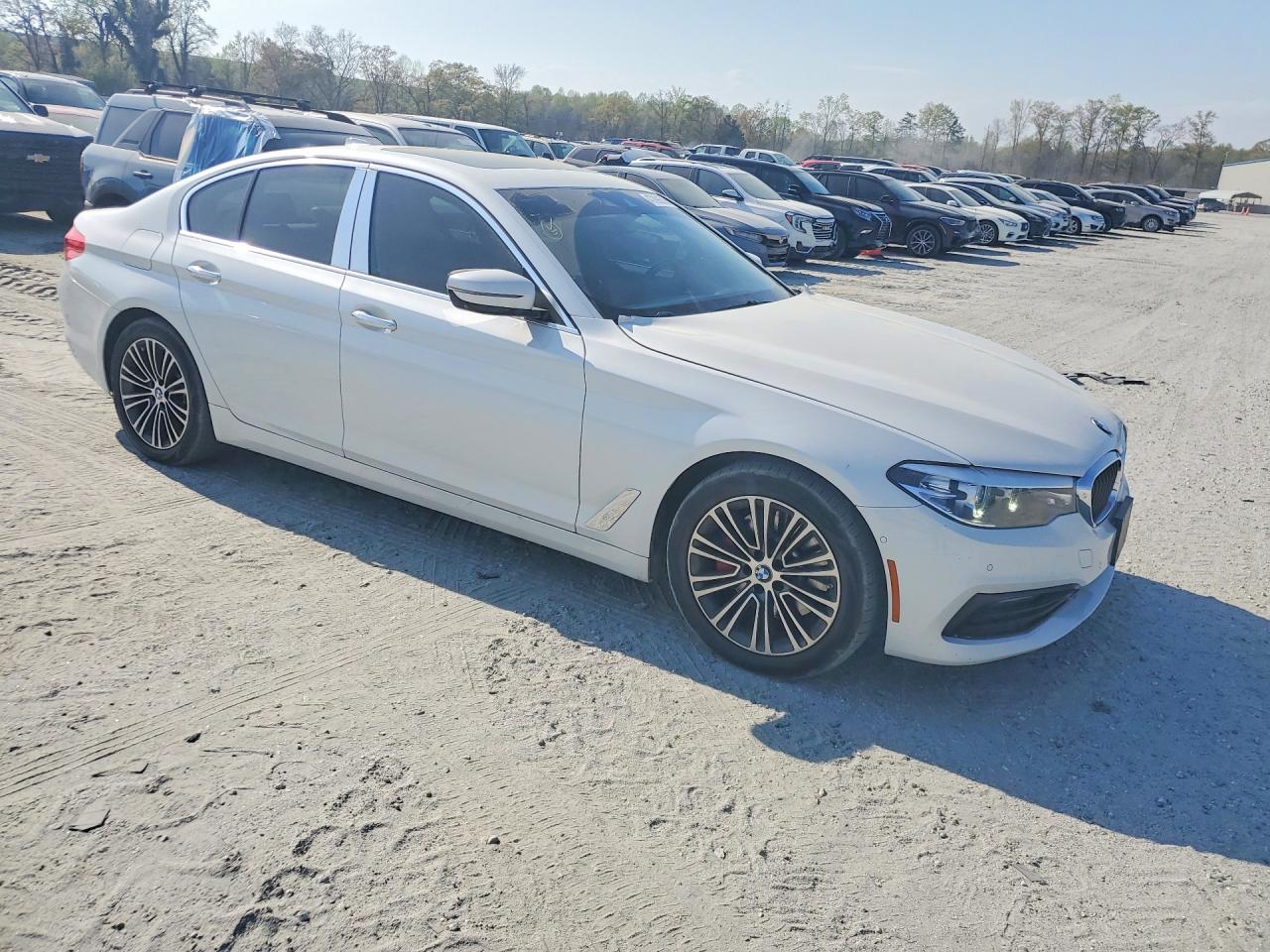 BMW 5 Series I