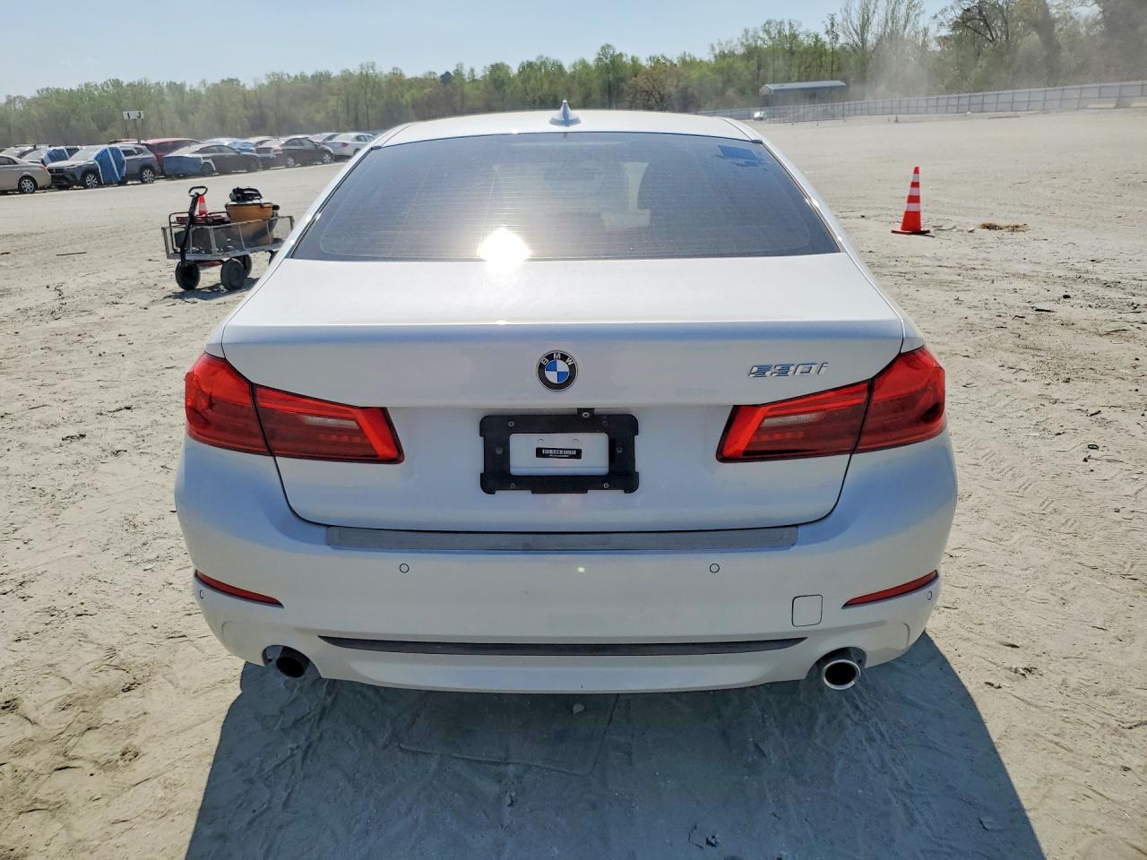 BMW 5 Series I