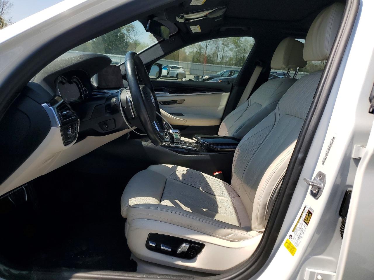 BMW 5 Series I