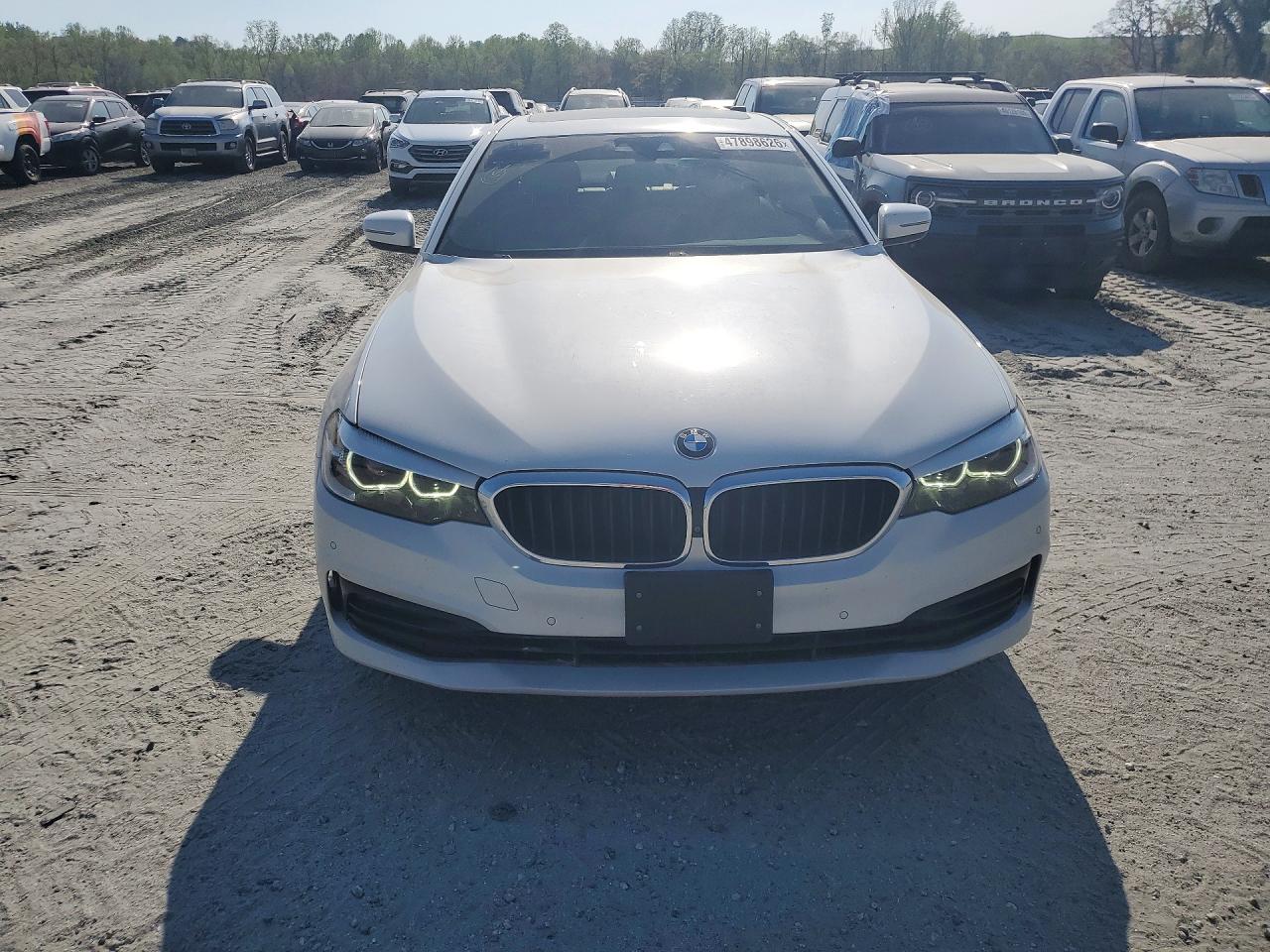 BMW 5 Series I