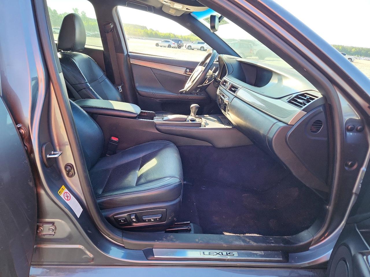 Lexus Gs Base