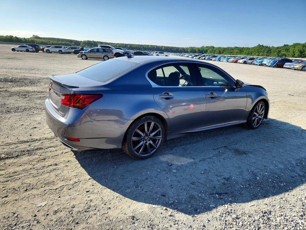 Lexus Gs Base