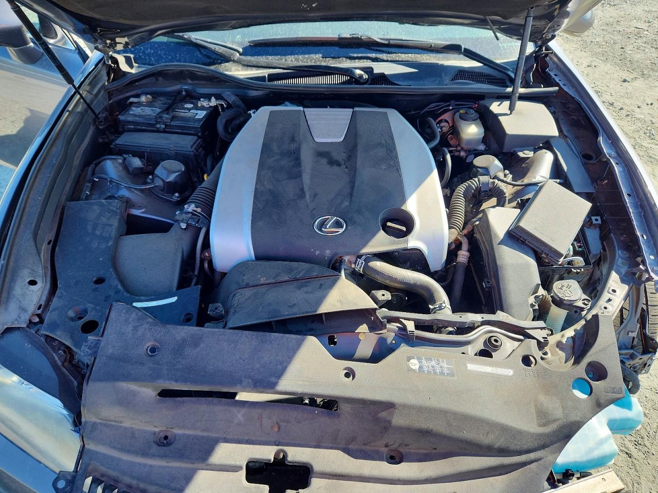 Lexus Gs Base