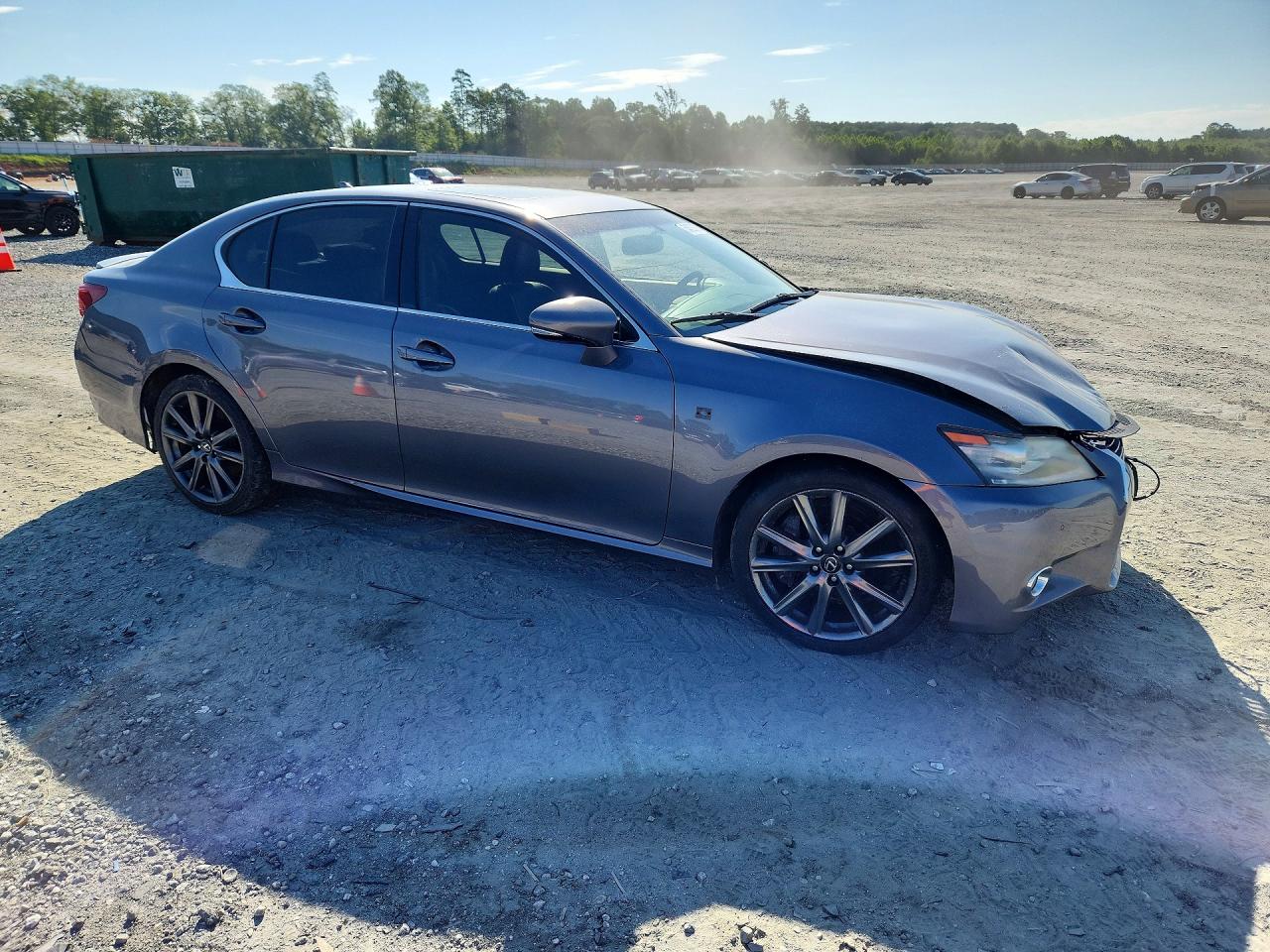 Lexus Gs Base