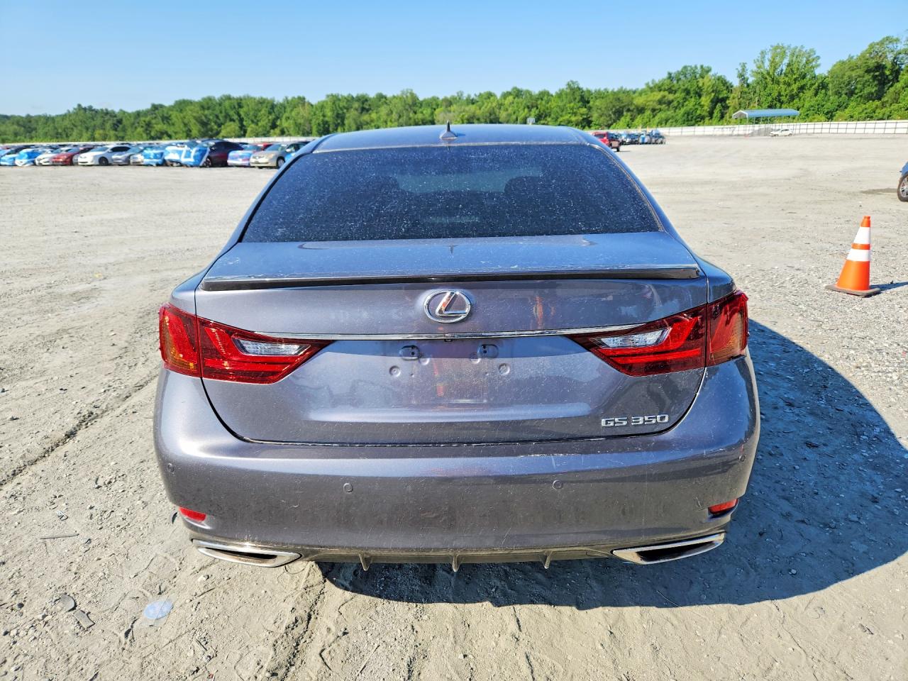 Lexus Gs Base