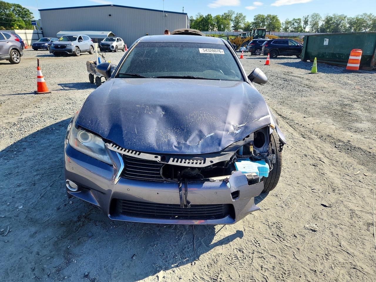 Lexus Gs Base