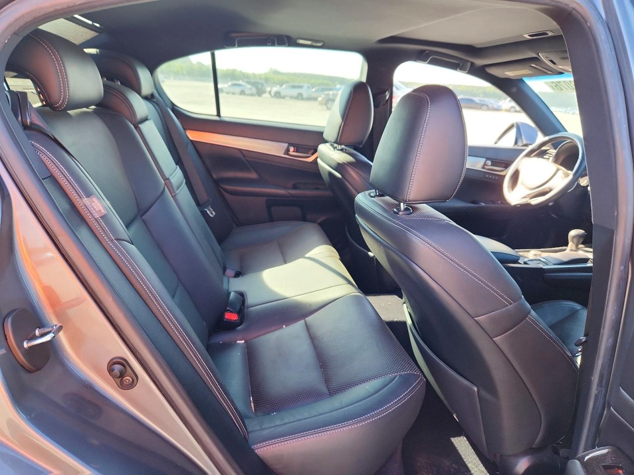 Lexus Gs Base