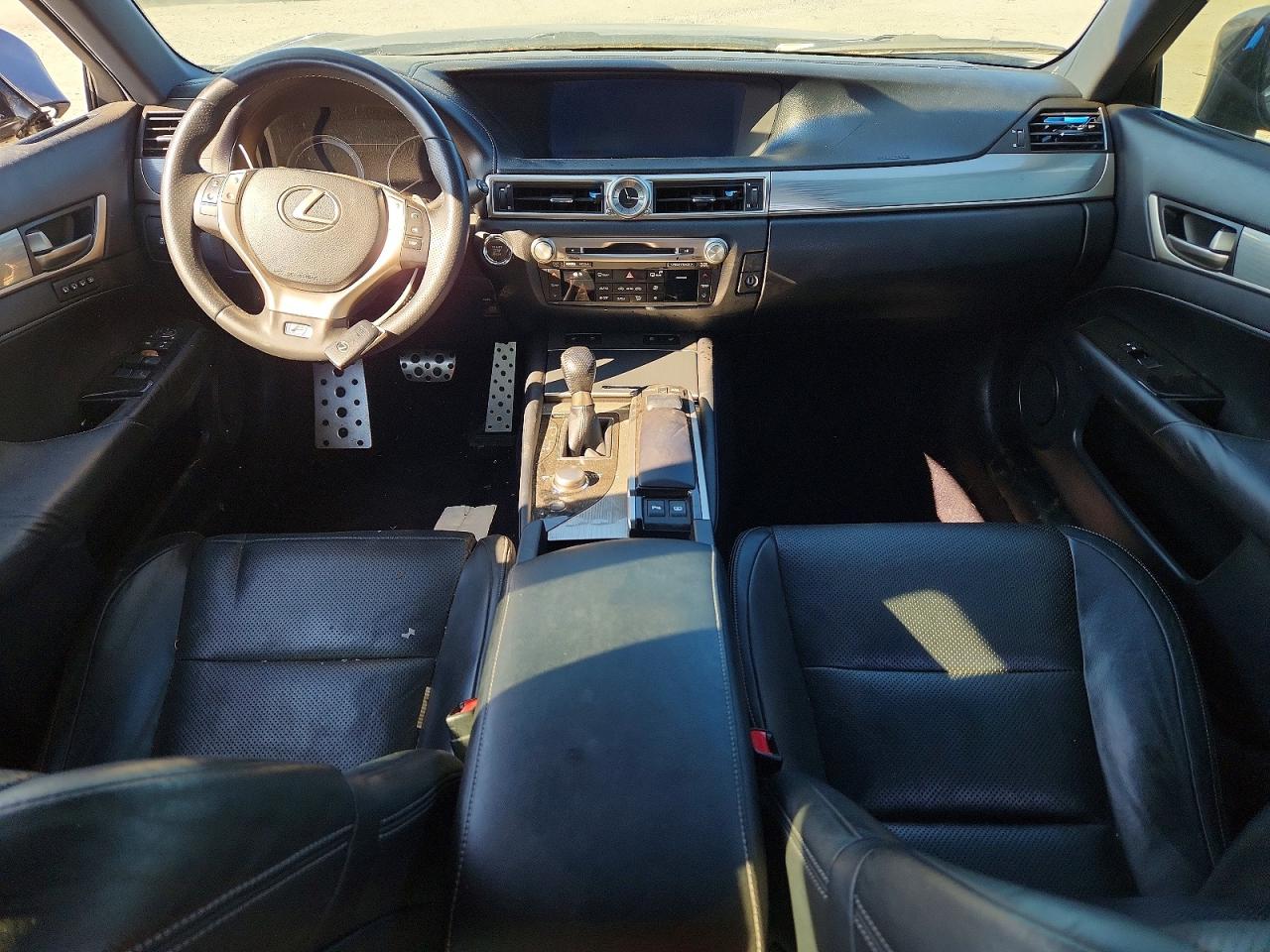Lexus Gs Base