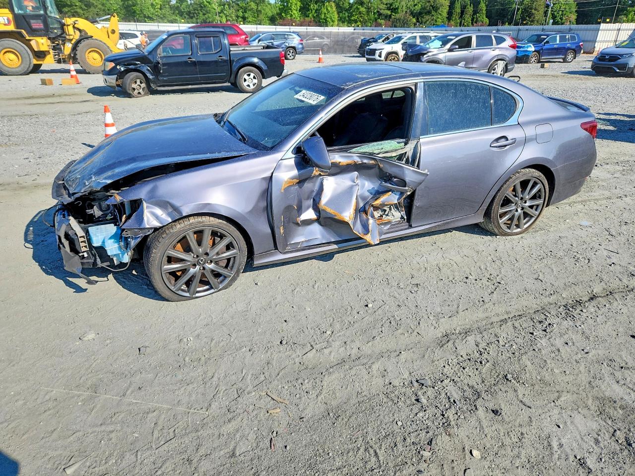 Salvage Lexus Gs Image