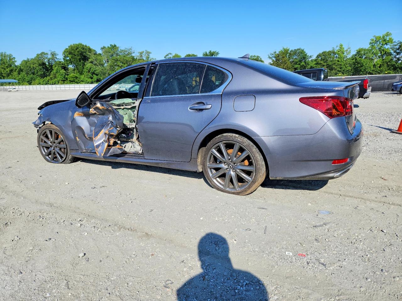 Lexus Gs Base