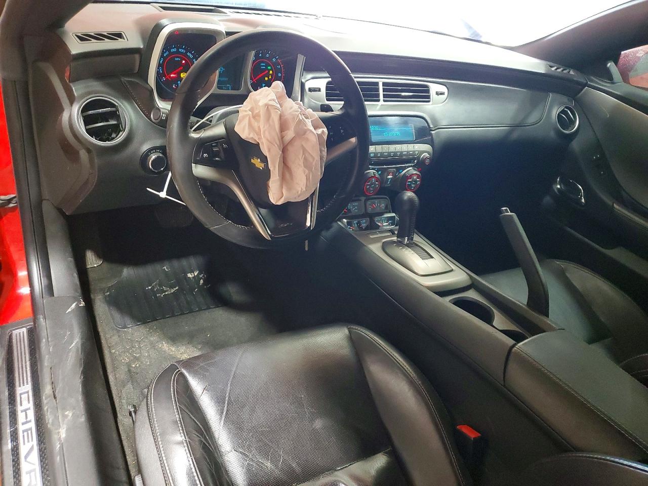 Chevrolet Camaro 2ss
