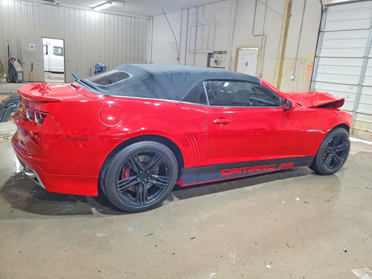 Chevrolet Camaro 2ss