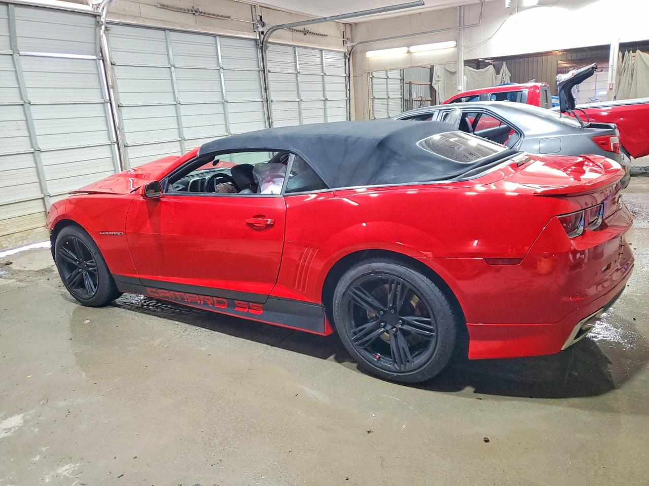 Chevrolet Camaro 2ss