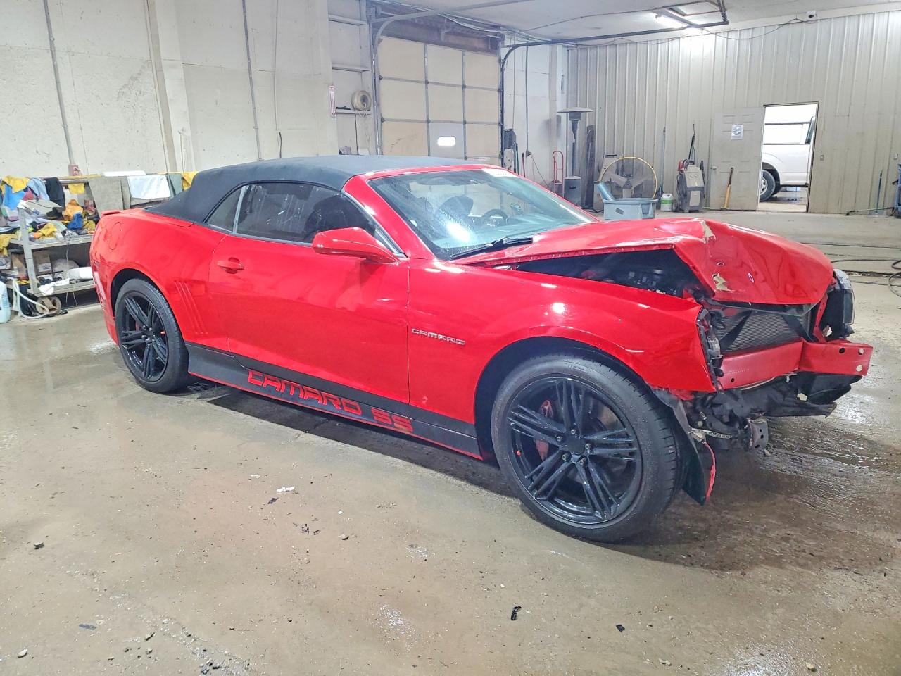 Chevrolet Camaro 2ss