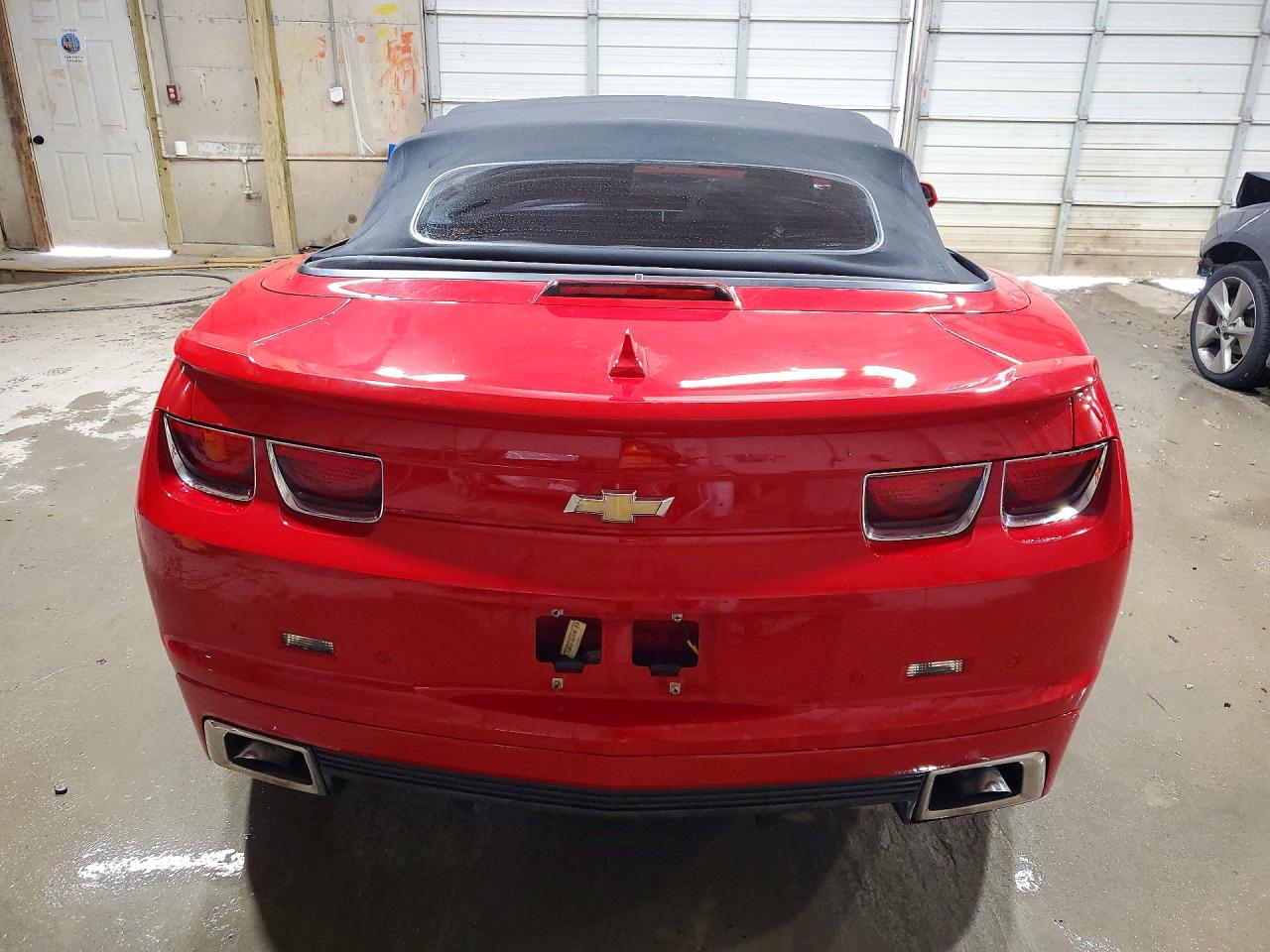 Chevrolet Camaro 2ss