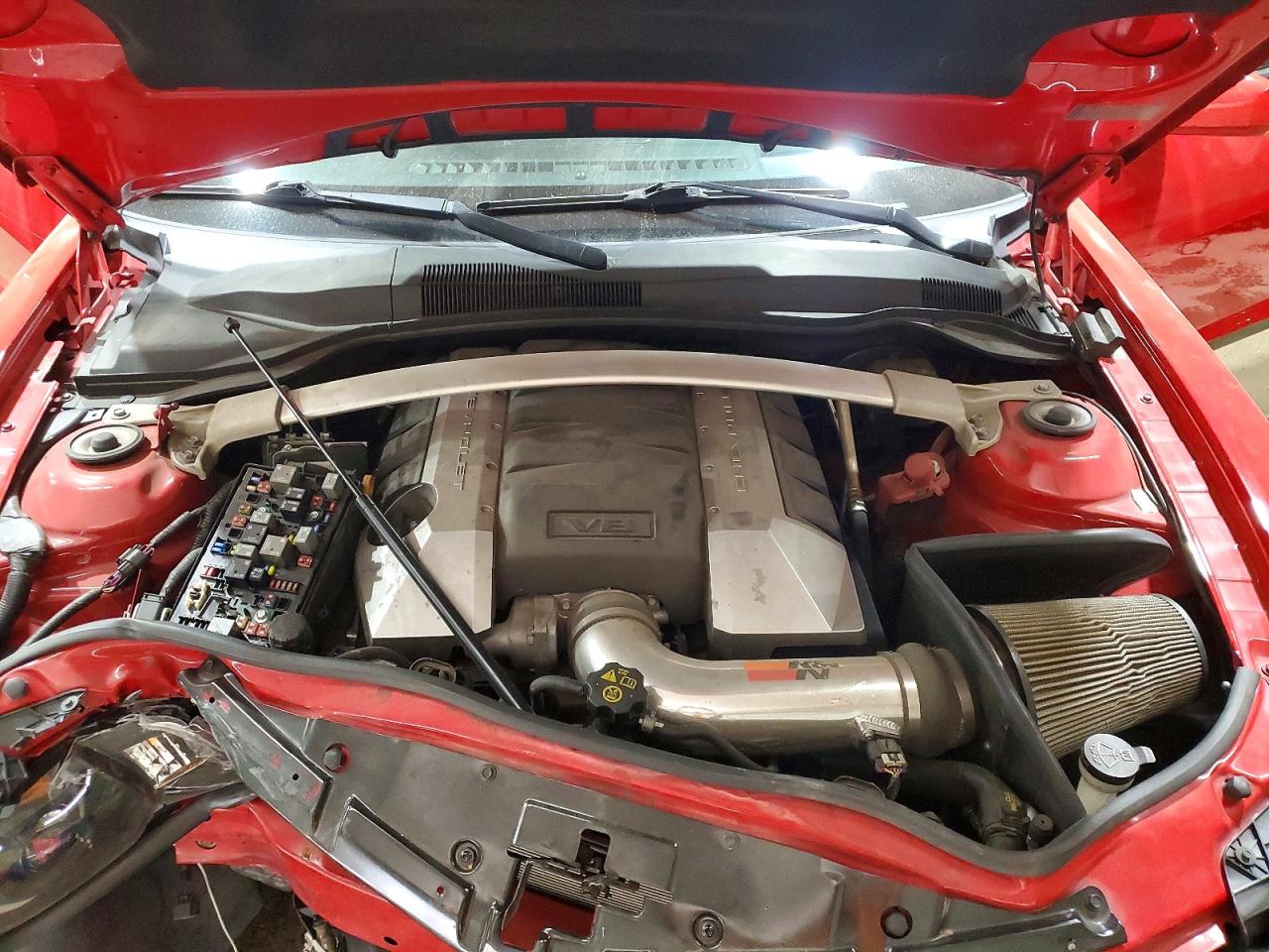 Chevrolet Camaro 2ss