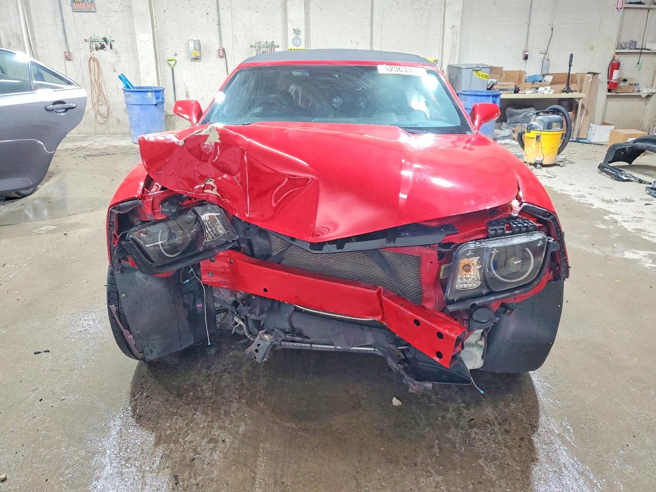 Chevrolet Camaro 2ss
