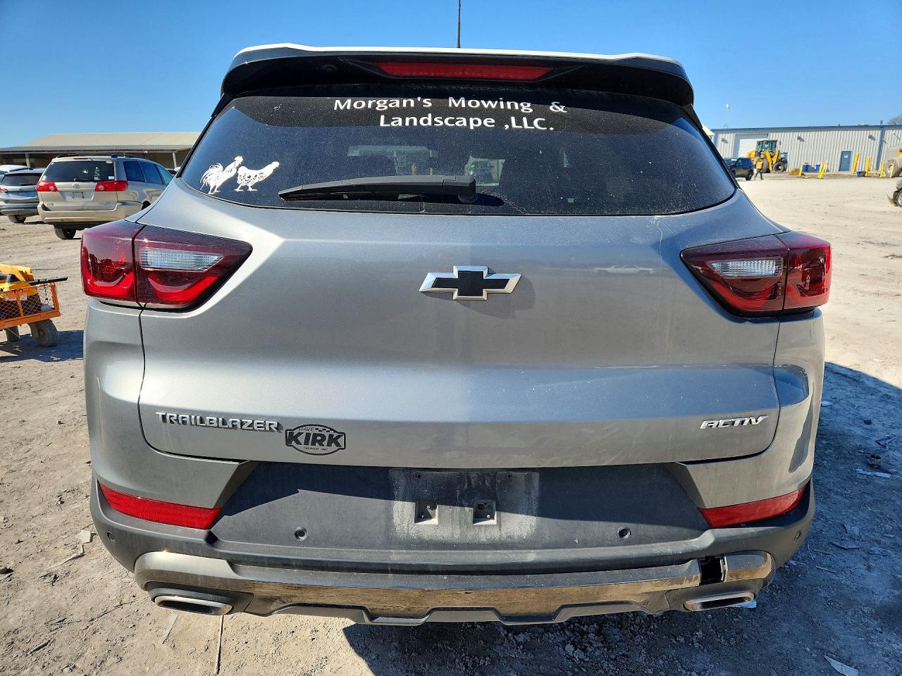Chevrolet Trailblazer Activ