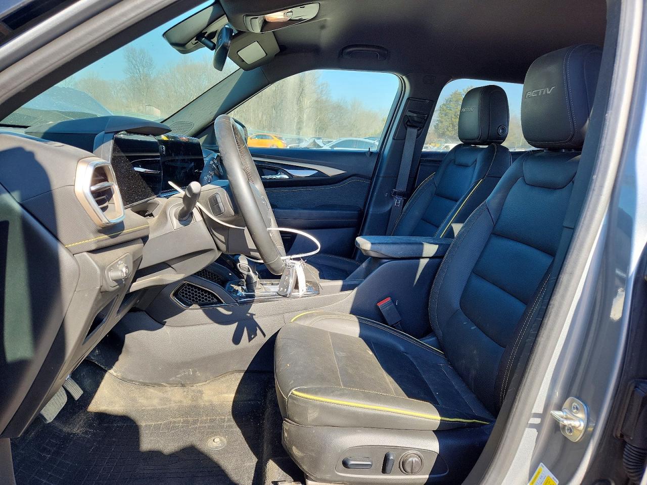 Chevrolet Trailblazer Activ
