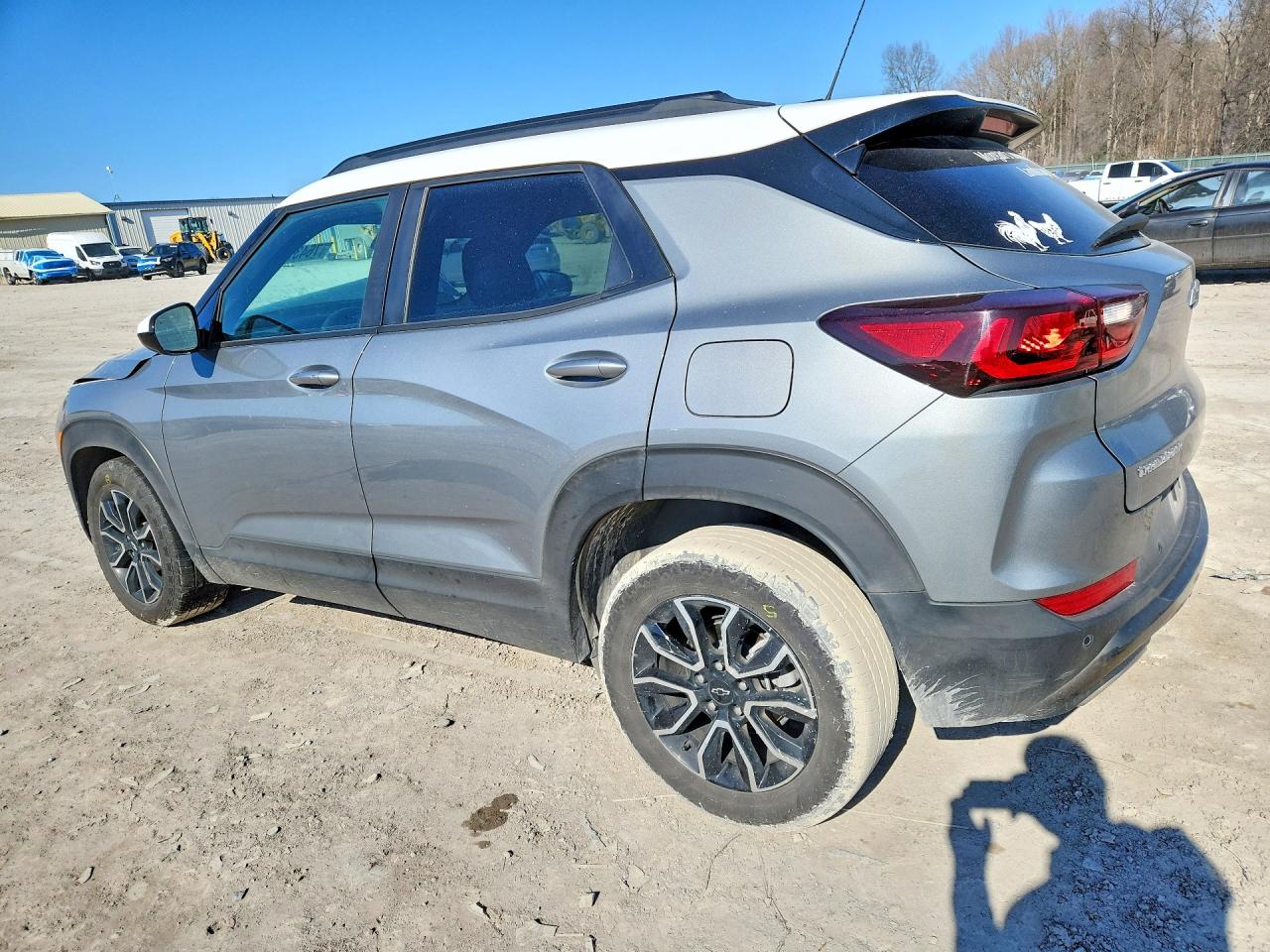 Chevrolet Trailblazer Activ