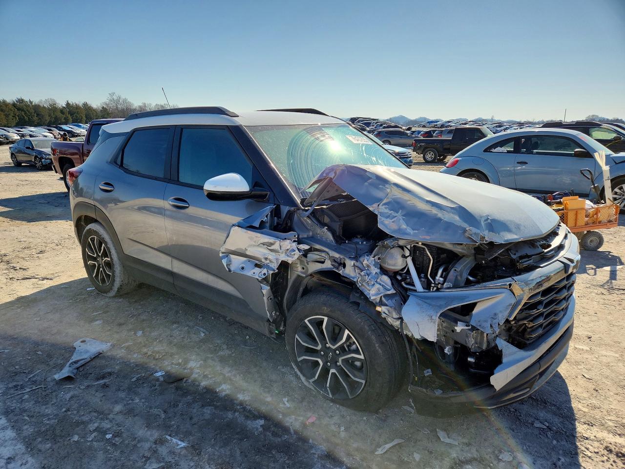 Chevrolet Trailblazer Activ