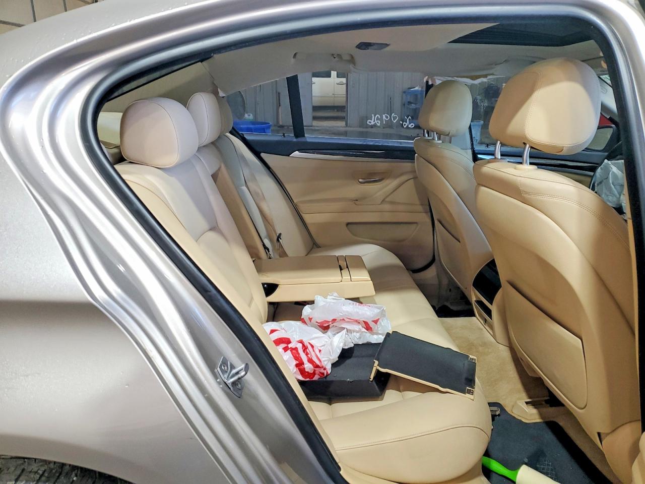BMW 5 Series I