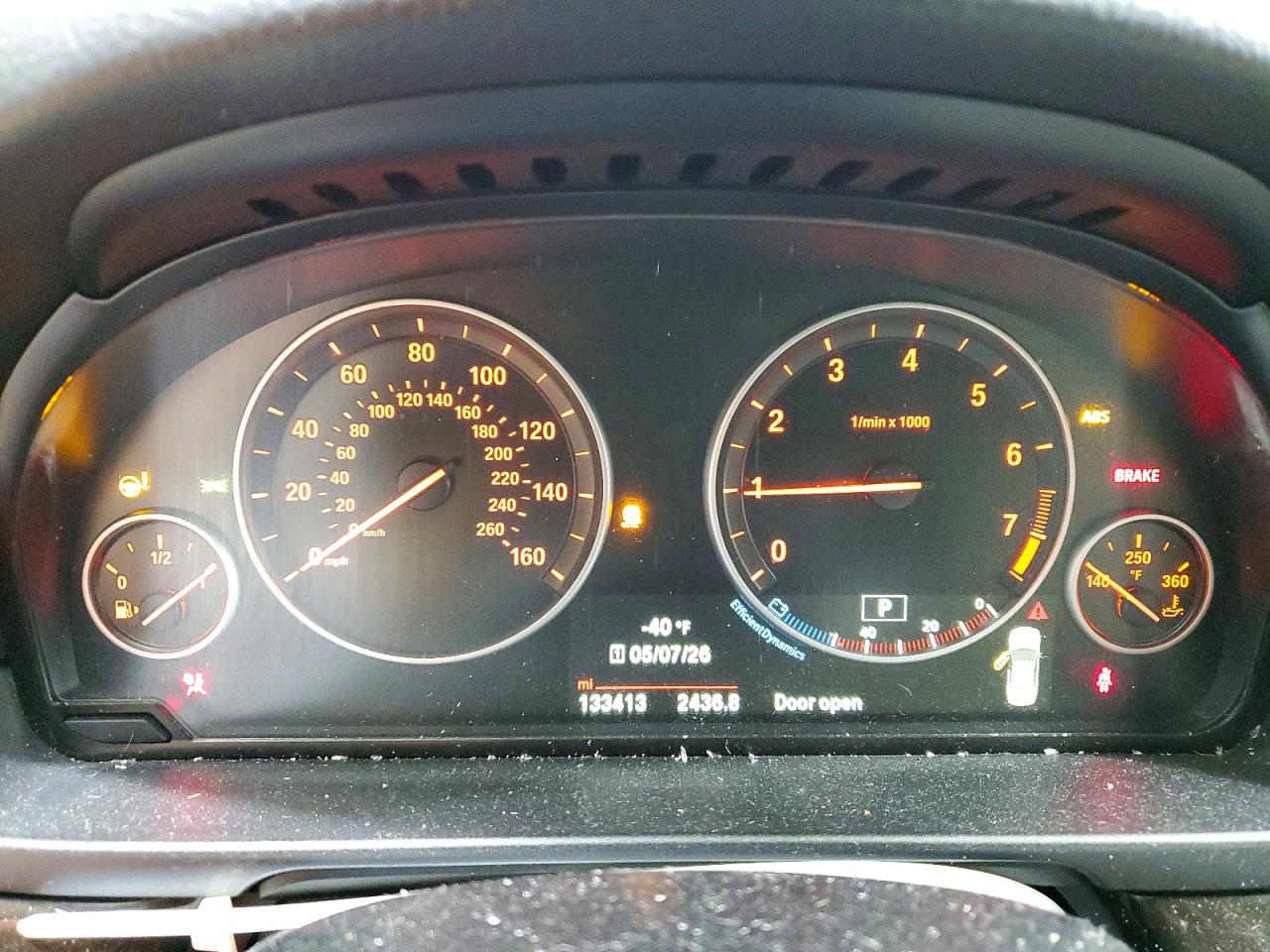 BMW 5 Series I