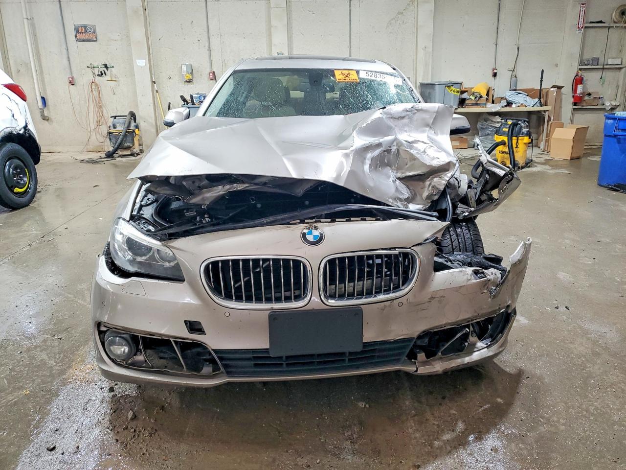 BMW 5 Series I