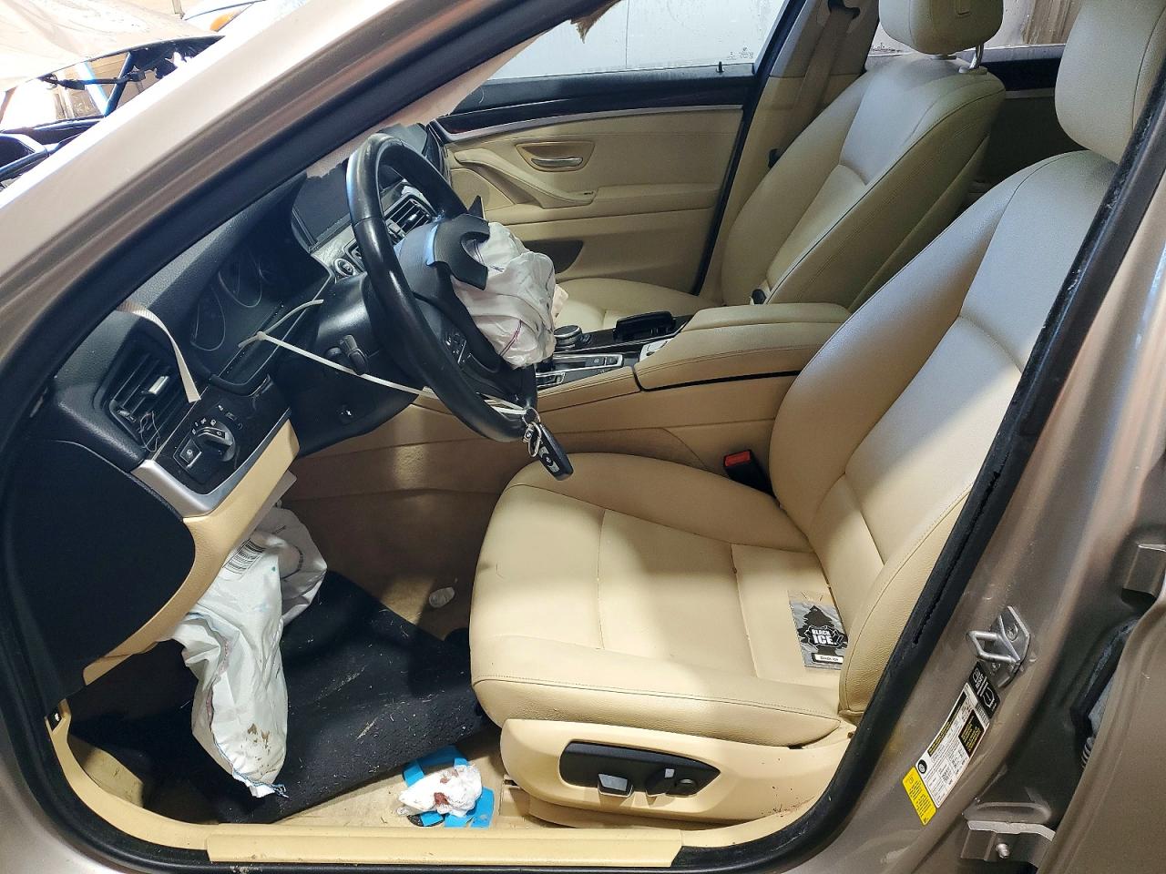 BMW 5 Series I