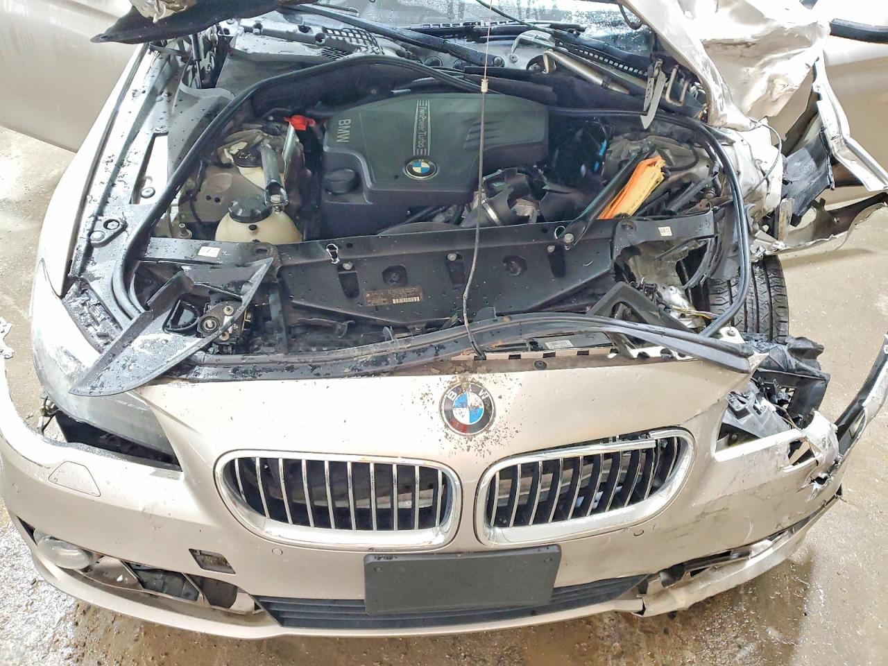BMW 5 Series I