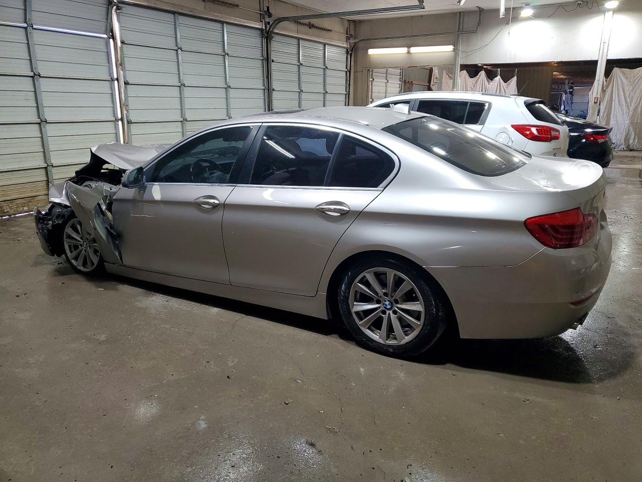 BMW 5 Series I