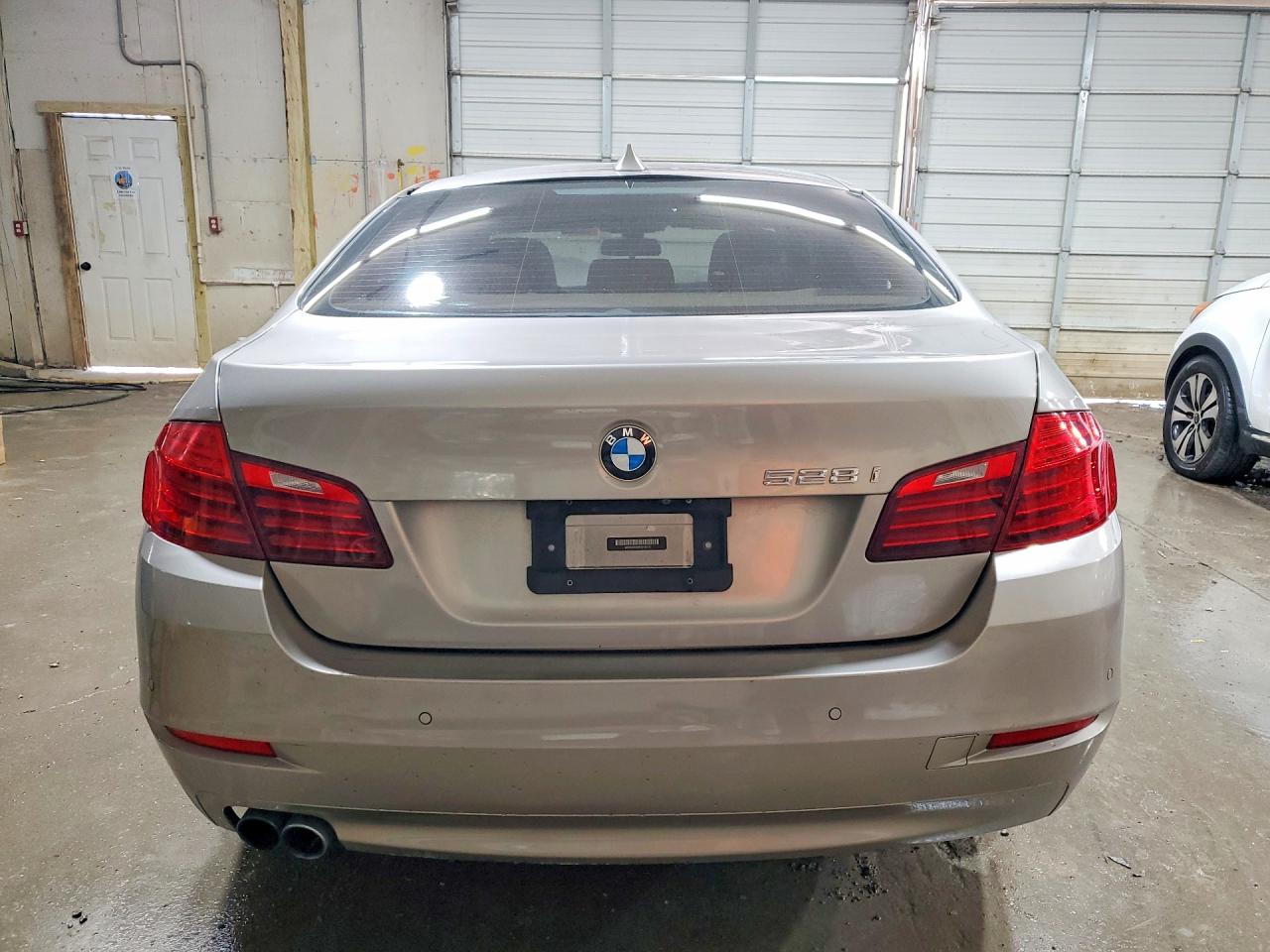 BMW 5 Series I