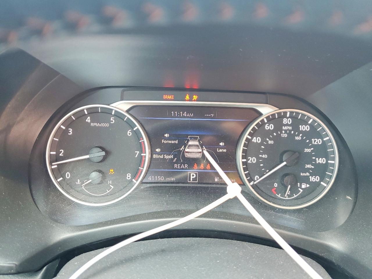 Nissan Sentra Sr