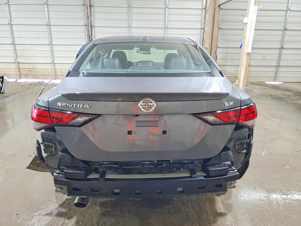 Nissan Sentra Sr