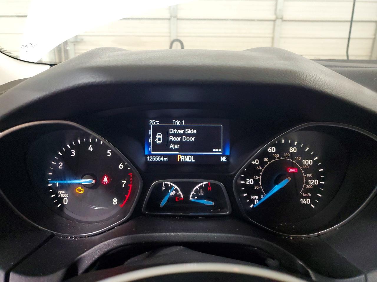 Ford Focus Se