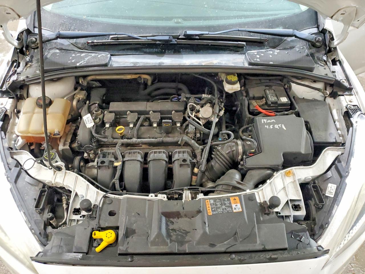 Ford Focus Se