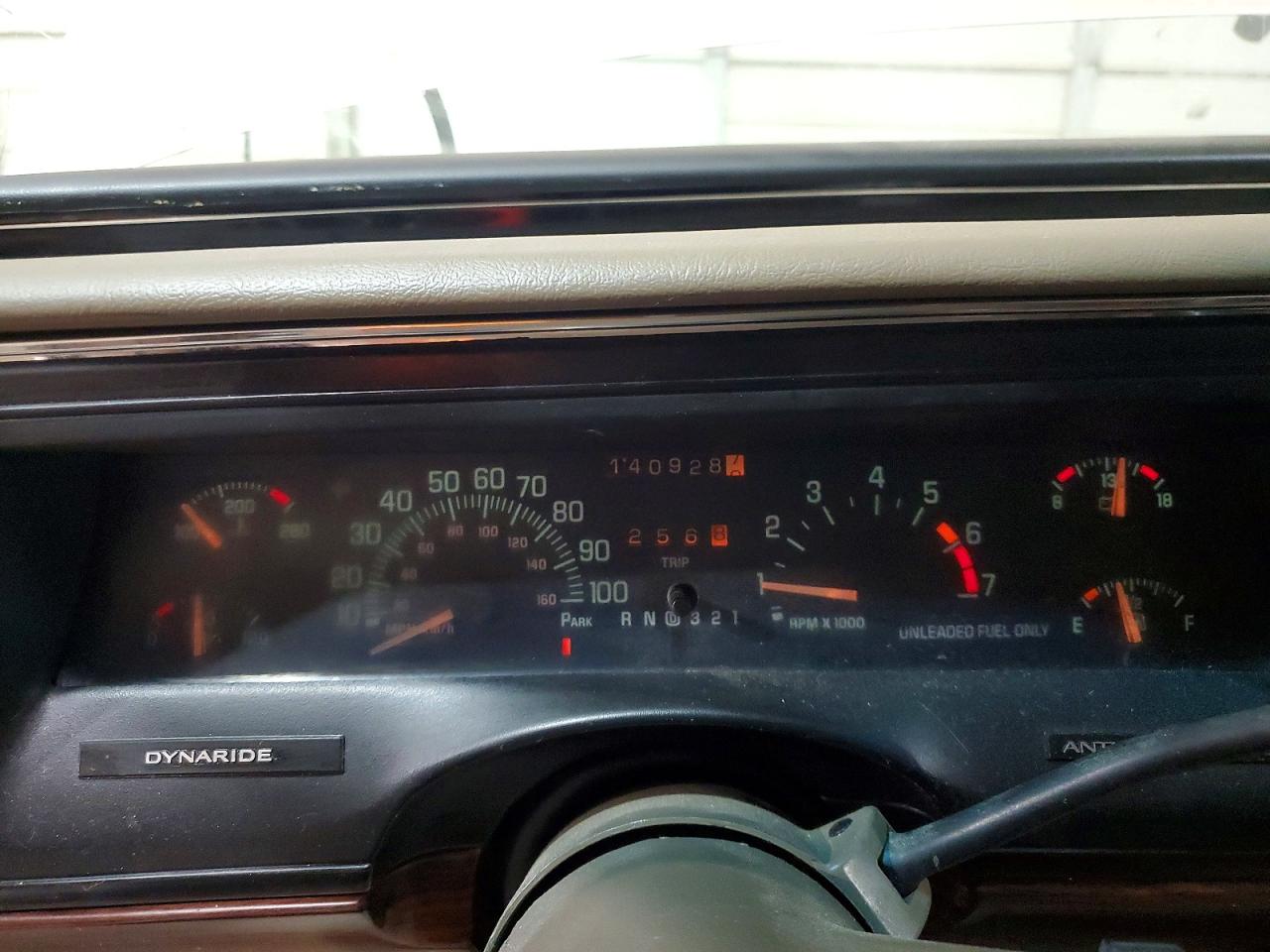 Buick LeSabre Limited
