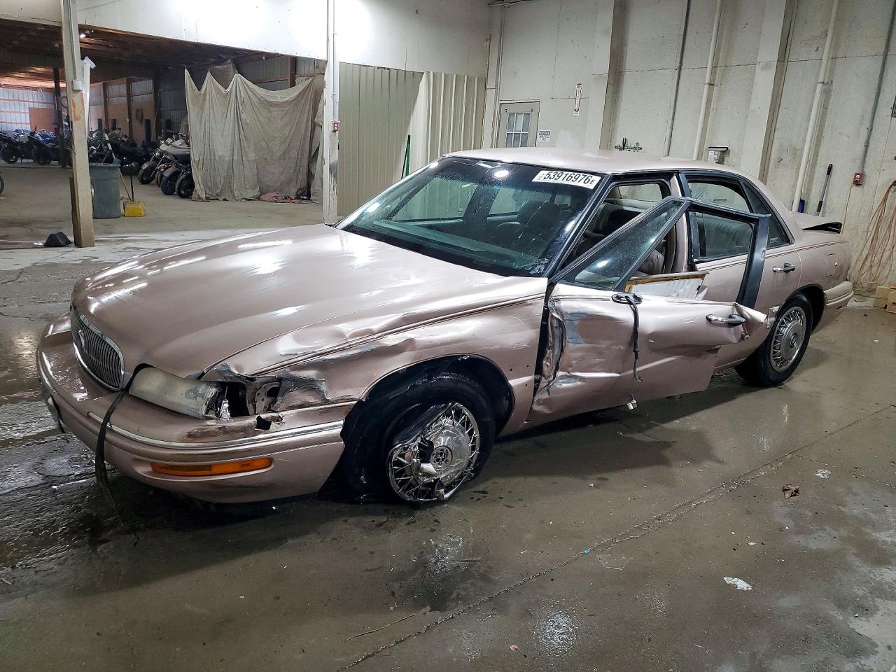 Salvage Buick LeSabre Image