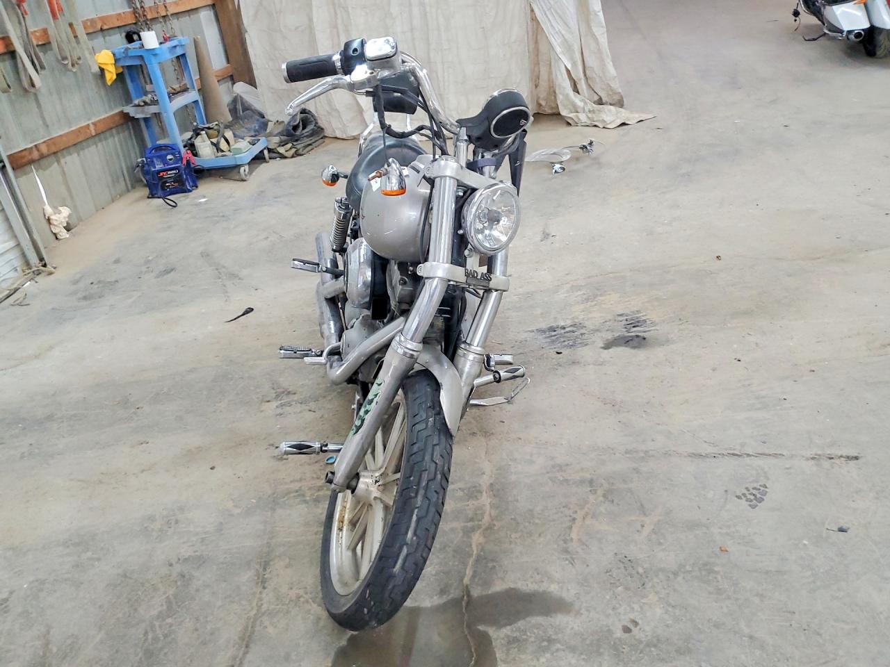 Harley-Davidson Fx
