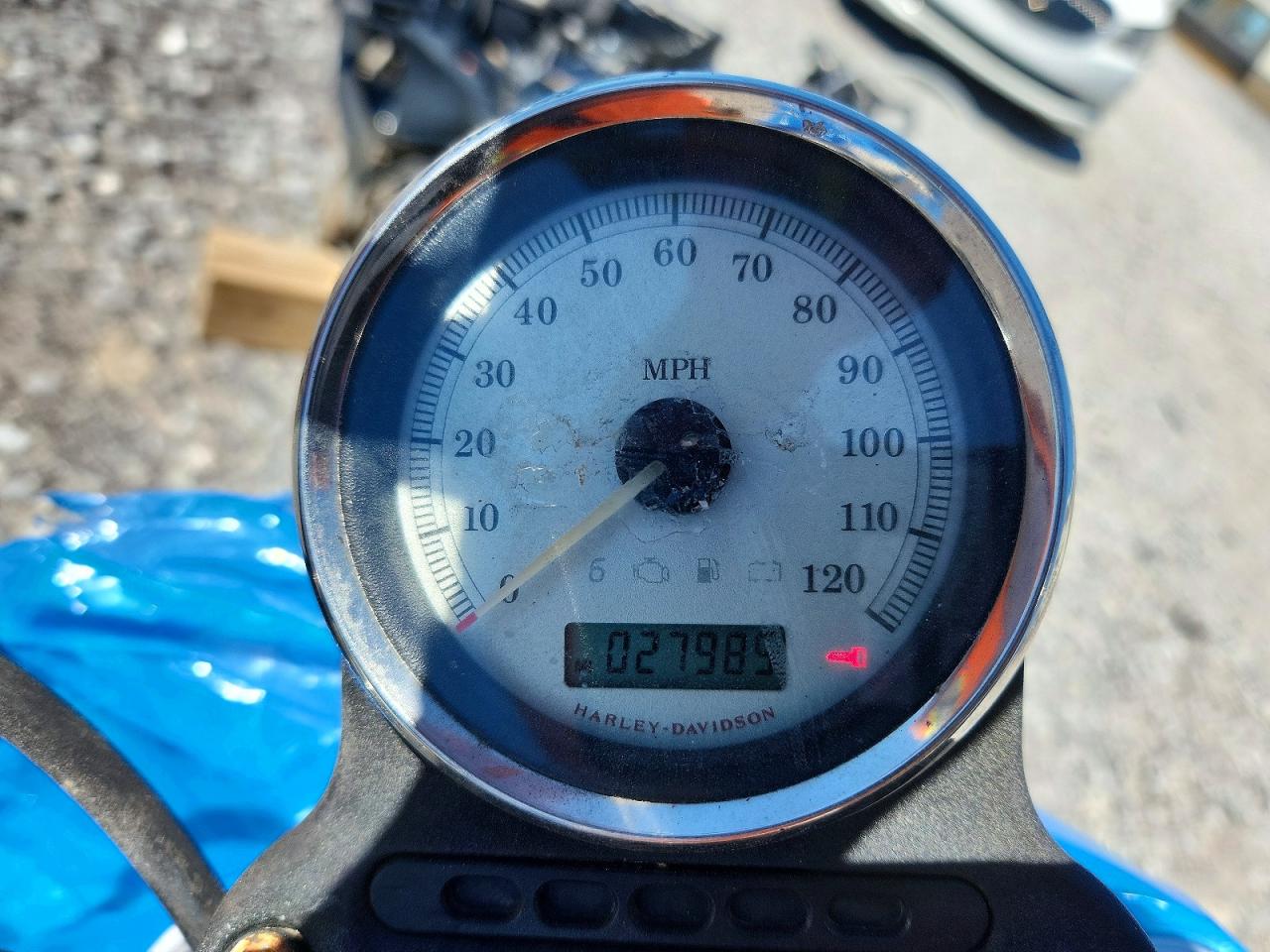 Harley-Davidson Fx