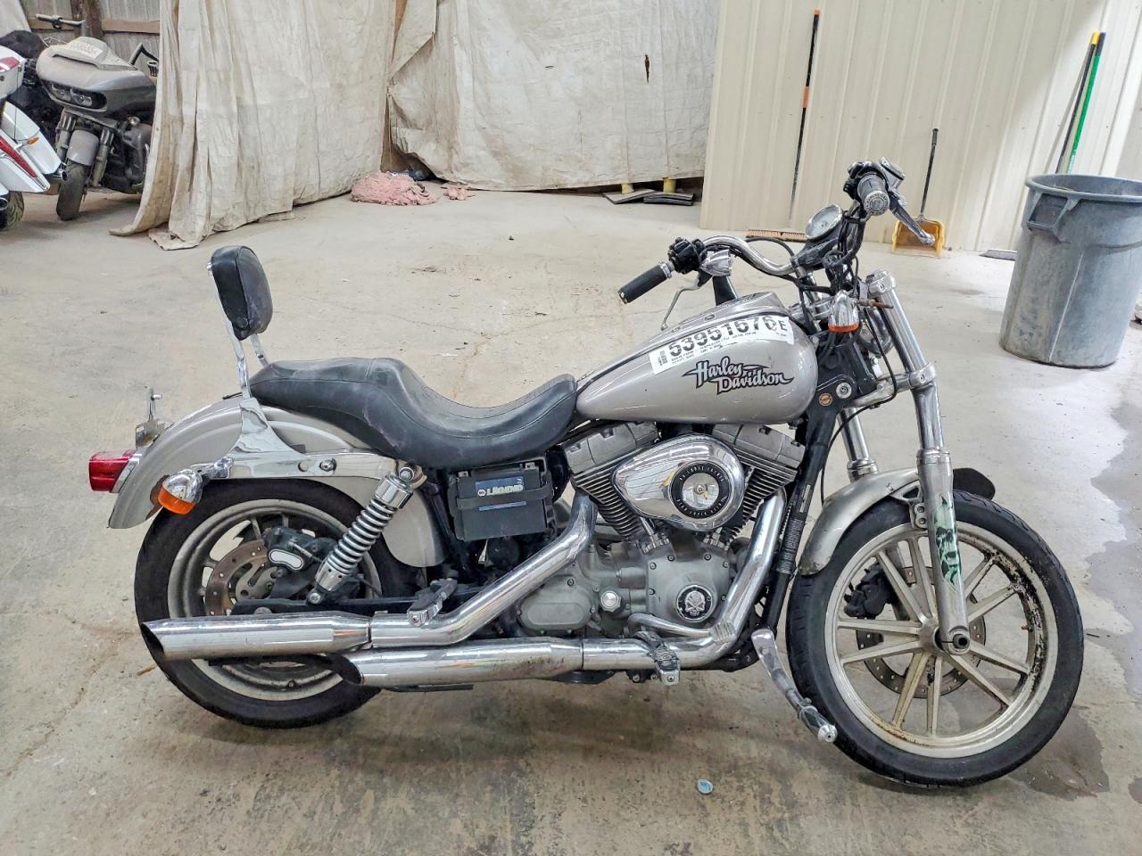 Salvage Harley-Davidson Fx Image