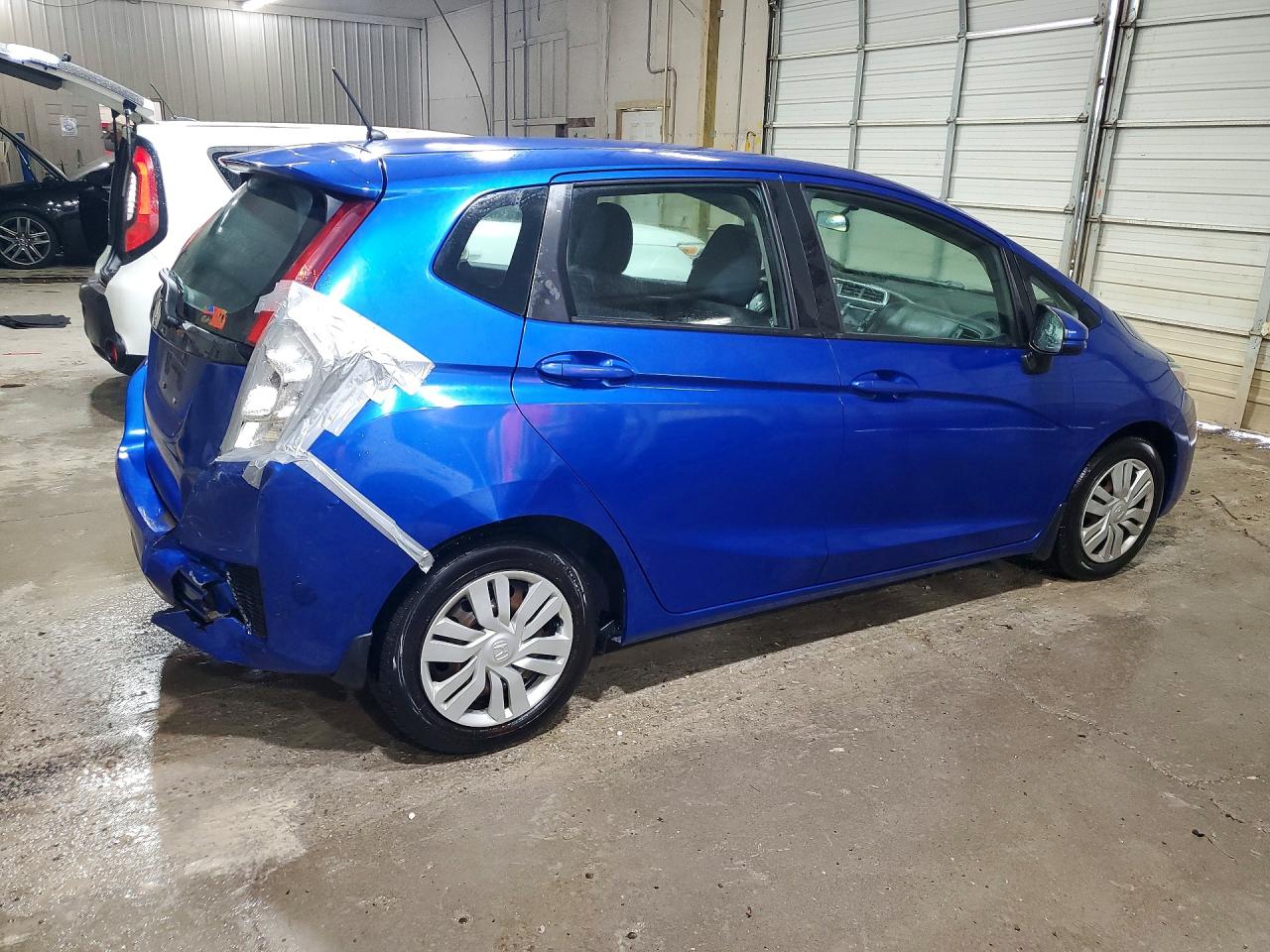 Honda Fit Lx