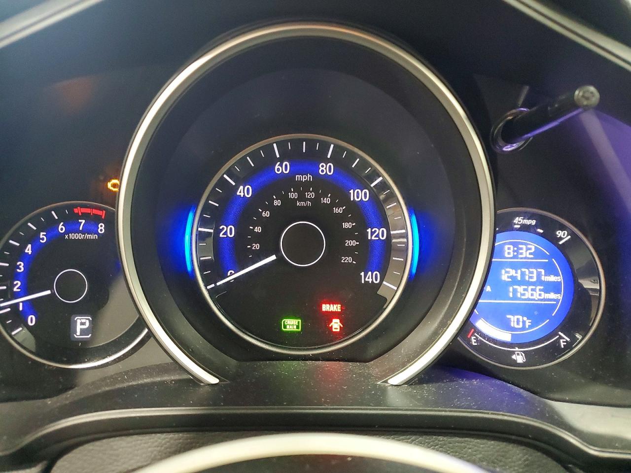 Honda Fit Lx