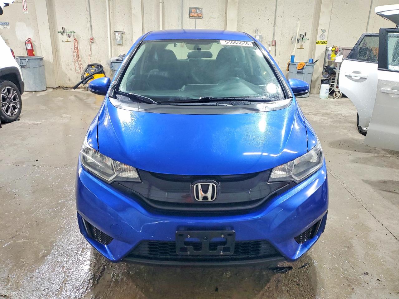 Honda Fit Lx