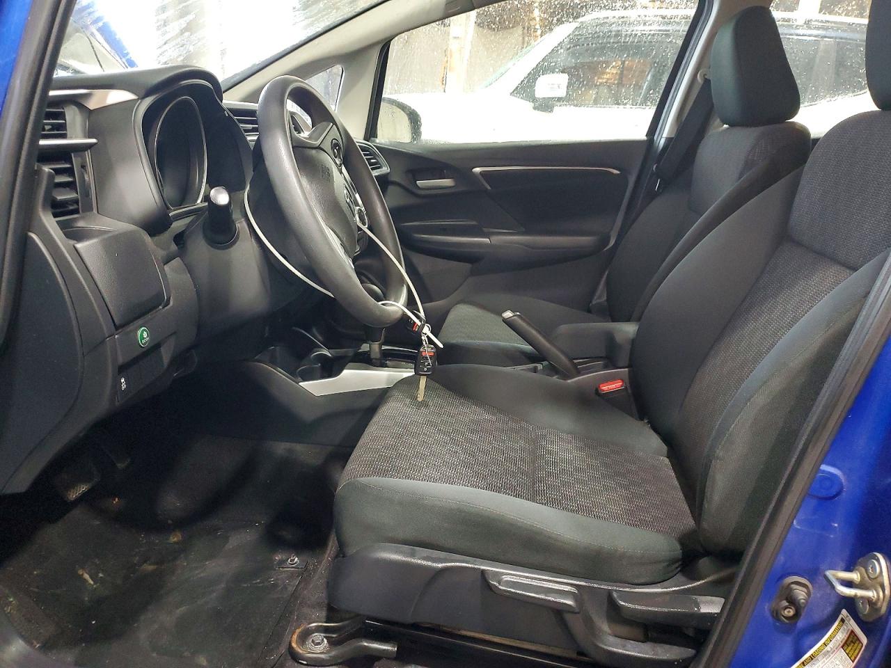 Honda Fit Lx