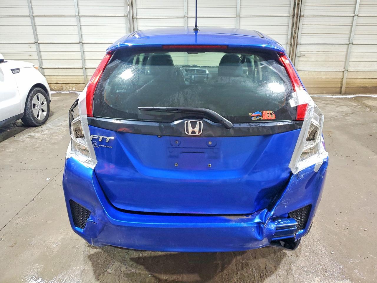 Honda Fit Lx