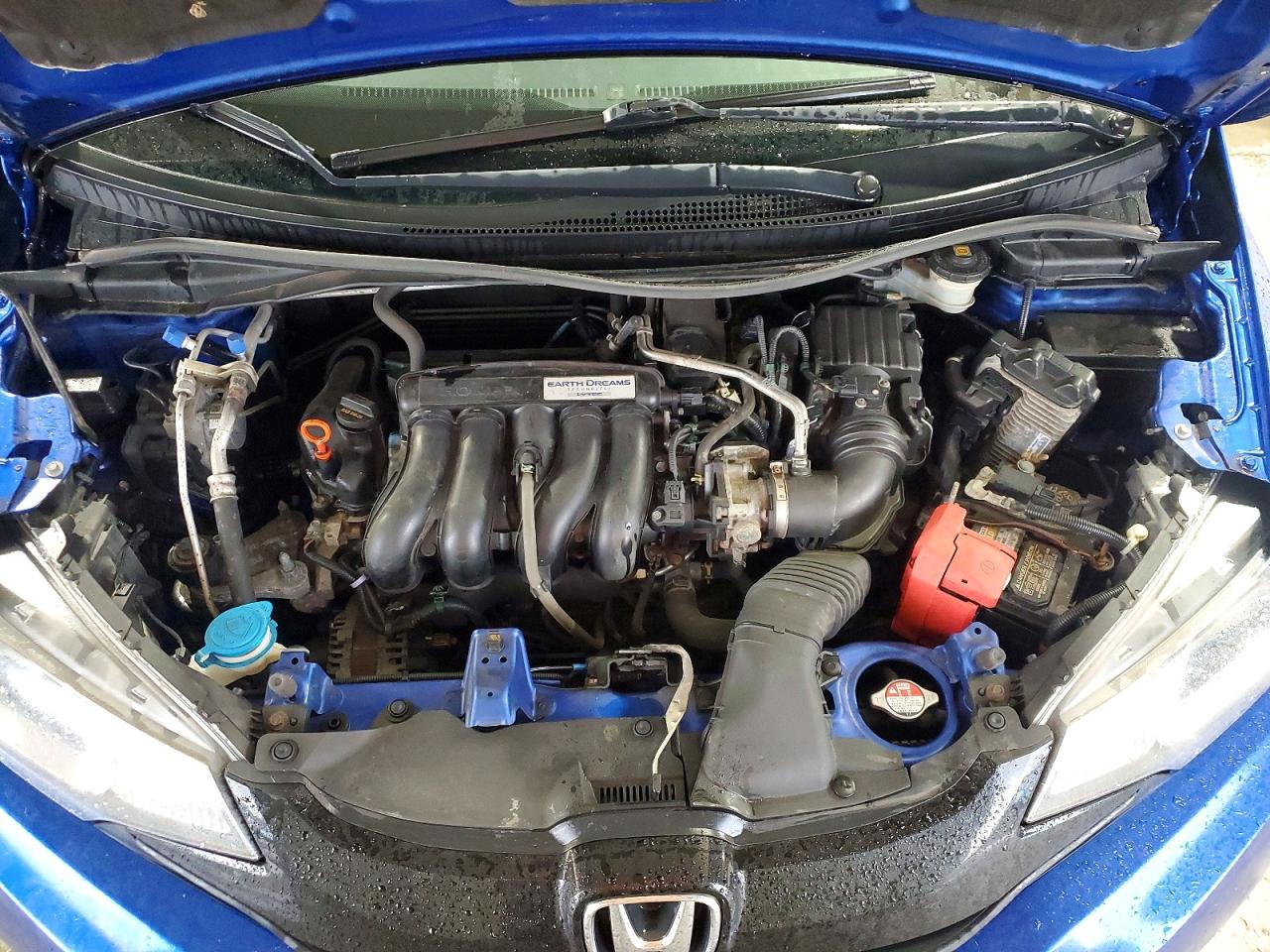 Honda Fit Lx