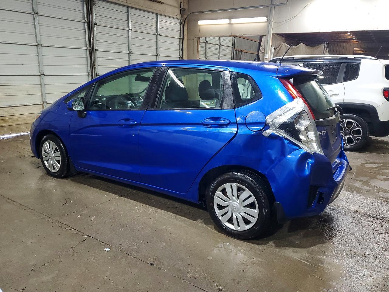 Honda Fit Lx