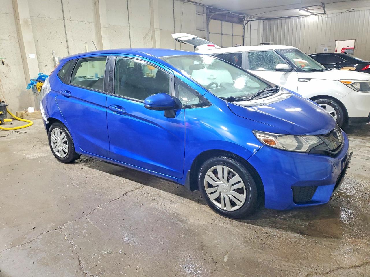 Honda Fit Lx